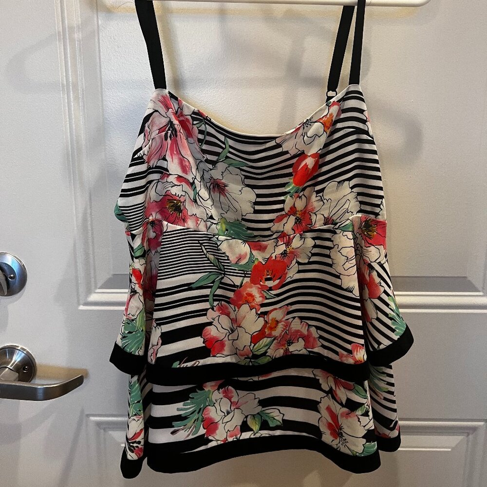 Yumi Kim In the Ruff Jubilee Floral Camisole - Size M
